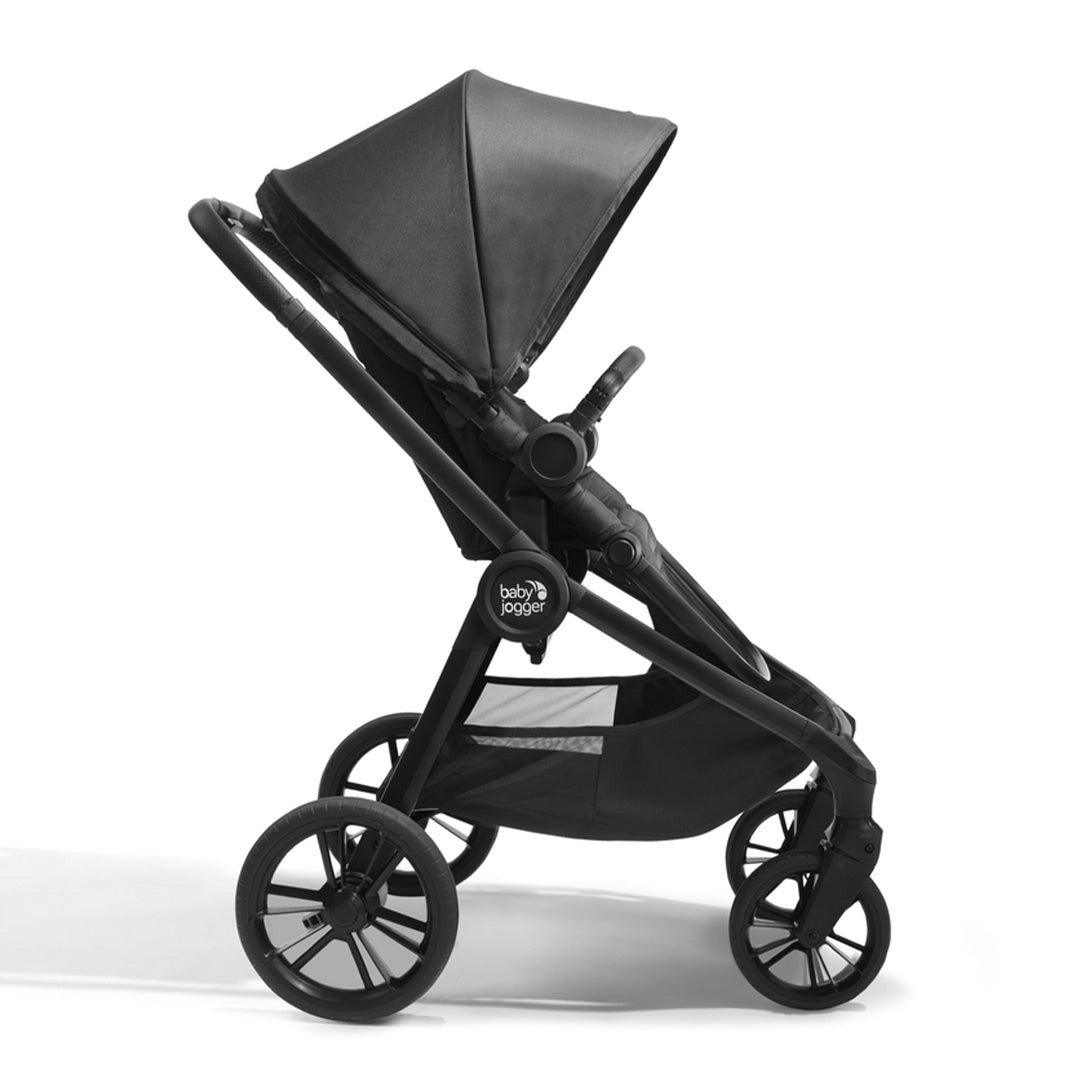 Stroller cheap with bar