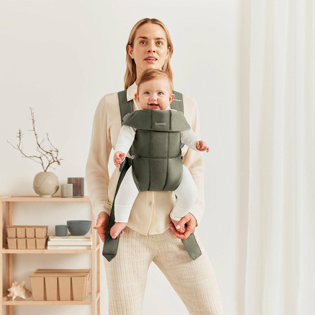 Bjorn baby sling best sale