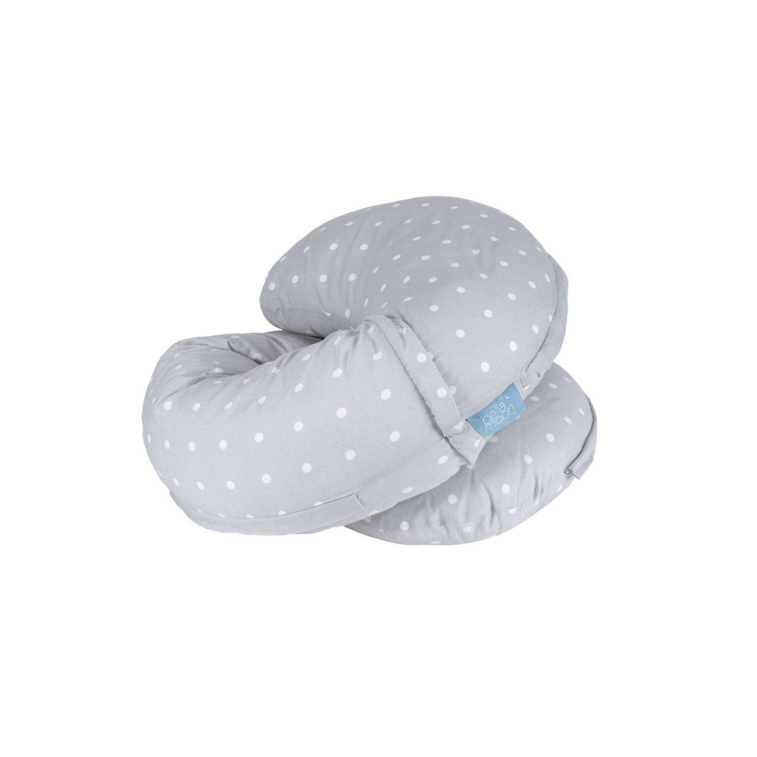 BellaMoon 3-In-1 Pregnancy Pillow - Dotted