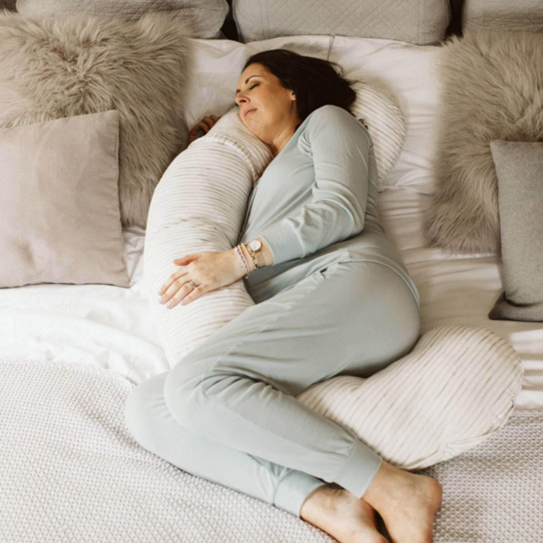 BellaMoon 3-In-1 Pregnancy Pillow - Summer Bed