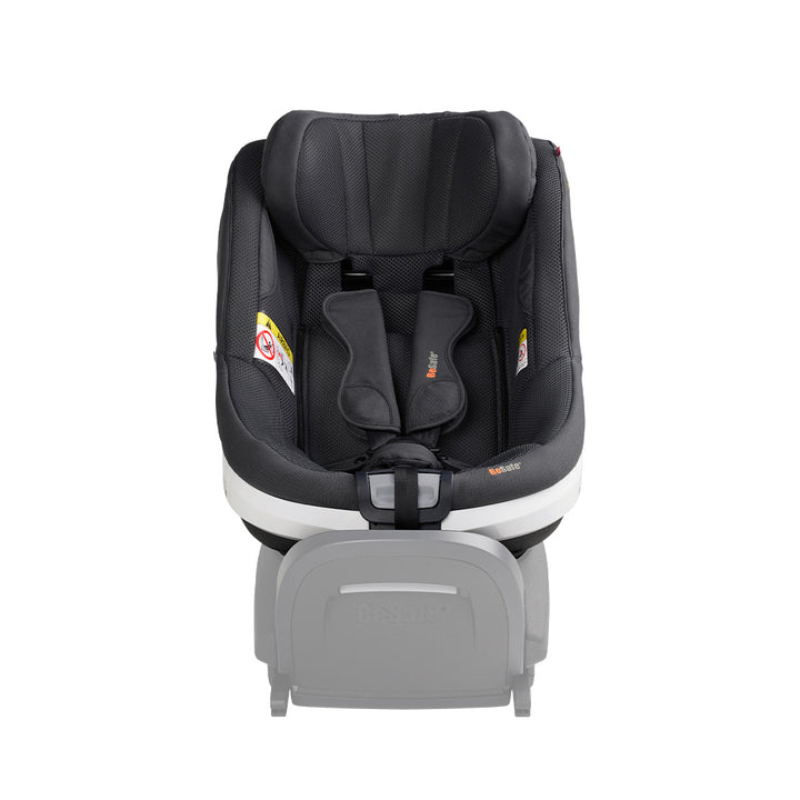 BeSafe Beyond 360 Car Seat - Anthracite Mesh-Car Seats- | Natural Baby Shower