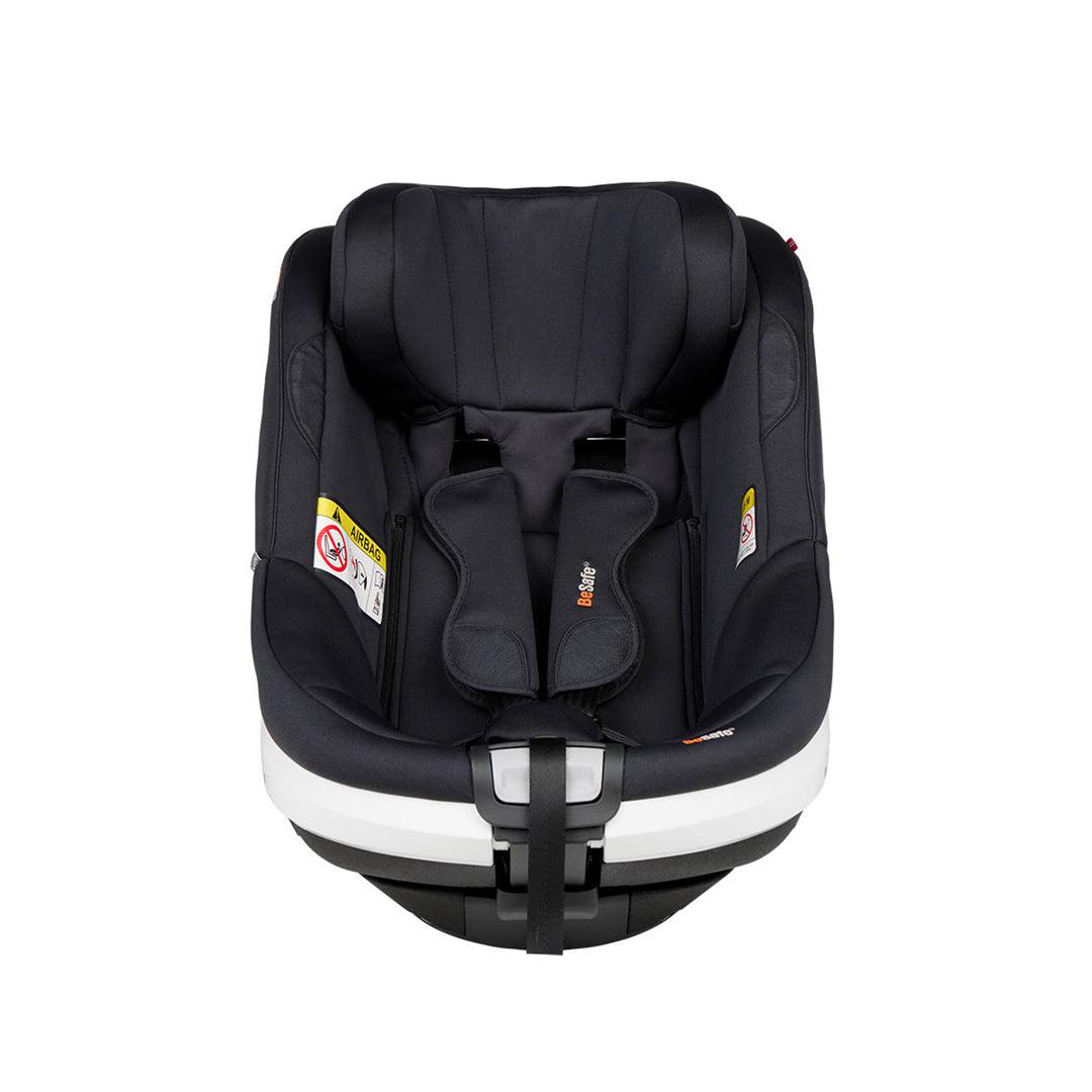 Besafe Beyond 360 Car Seat - Black SoftBreeze-Car Seats-Black SoftBreeze- | Natural Baby Shower