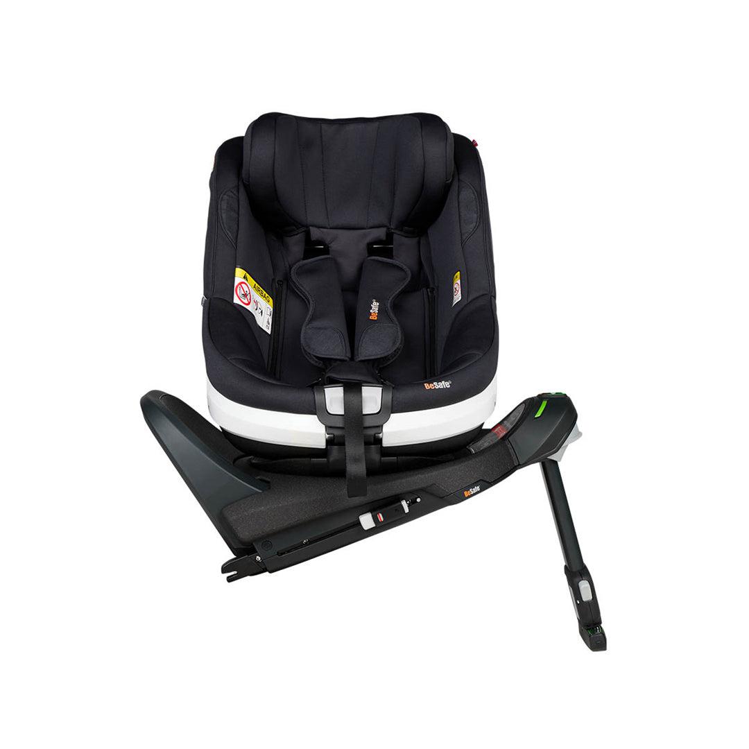 Besafe Beyond 360 Car Seat - Black SoftBreeze-Car Seats-Black SoftBreeze- | Natural Baby Shower