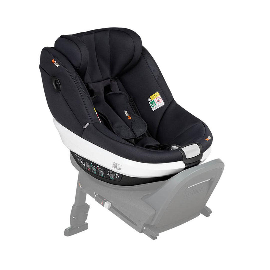 Besafe Beyond 360 Car Seat - Black SoftBreeze-Car Seats-Black SoftBreeze- | Natural Baby Shower