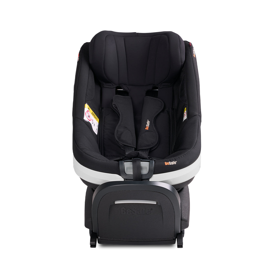 BeSafe Beyond 360 Car Seat - Fresh Black Cab-Car Seats- | Natural Baby Shower