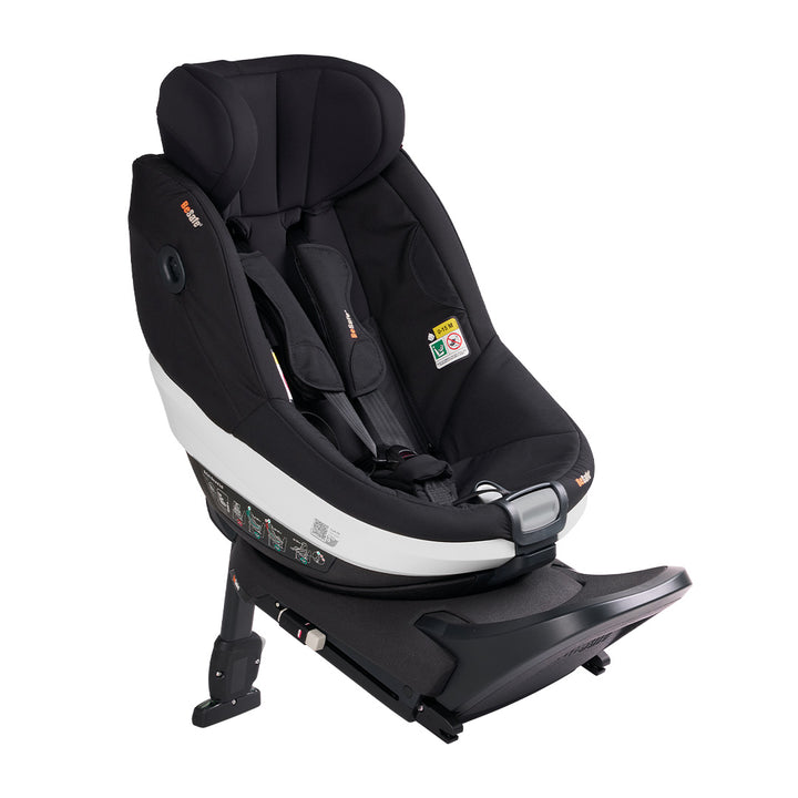 BeSafe Beyond 360 Car Seat - Fresh Black Cab-Car Seats- | Natural Baby Shower