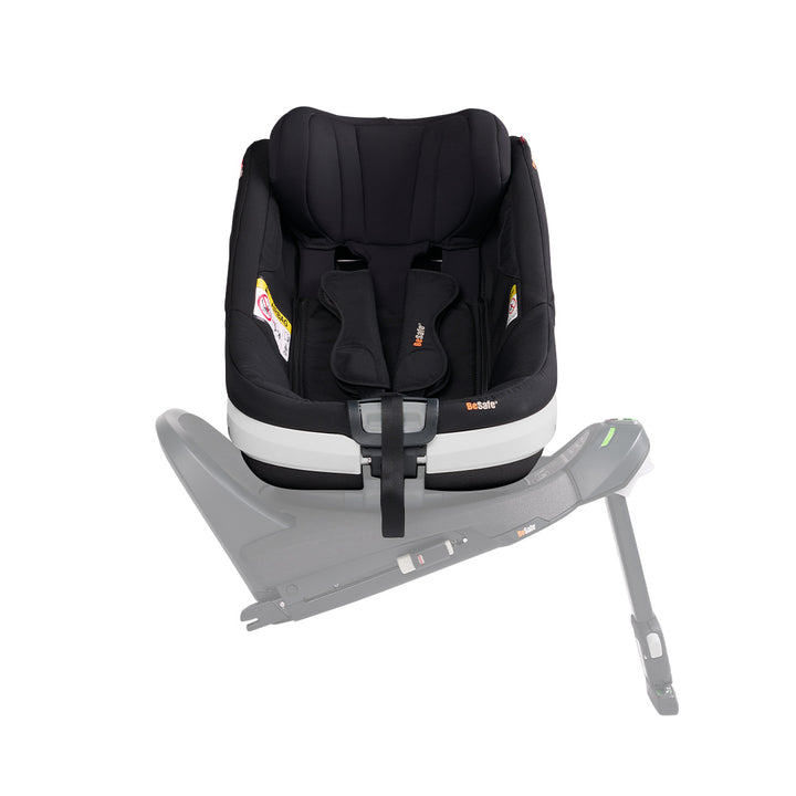 BeSafe Beyond 360 Car Seat - Fresh Black Cab-Car Seats- | Natural Baby Shower