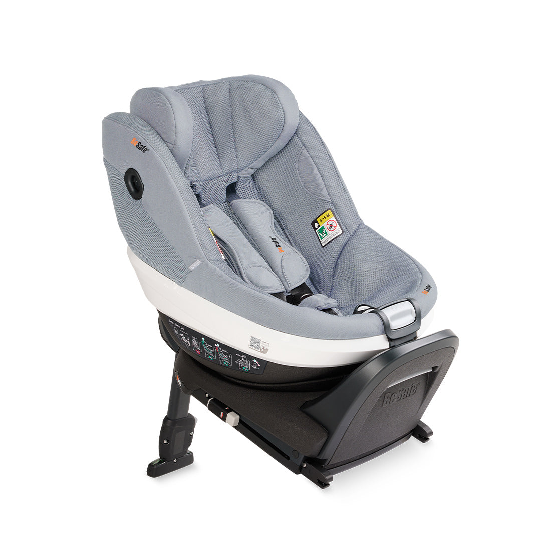 BeSafe Beyond 360 Car Seat - Peak Mesh