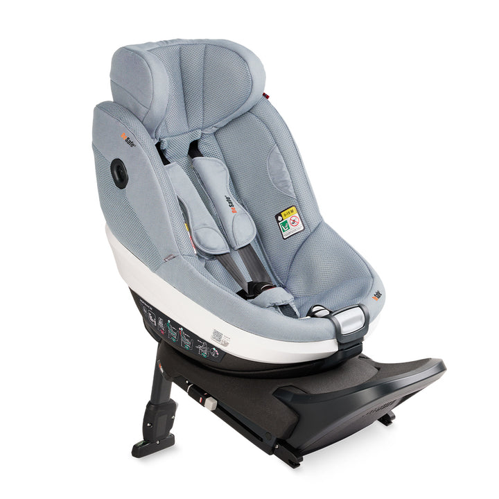 BeSafe Beyond 360 Car Seat - Peak Mesh