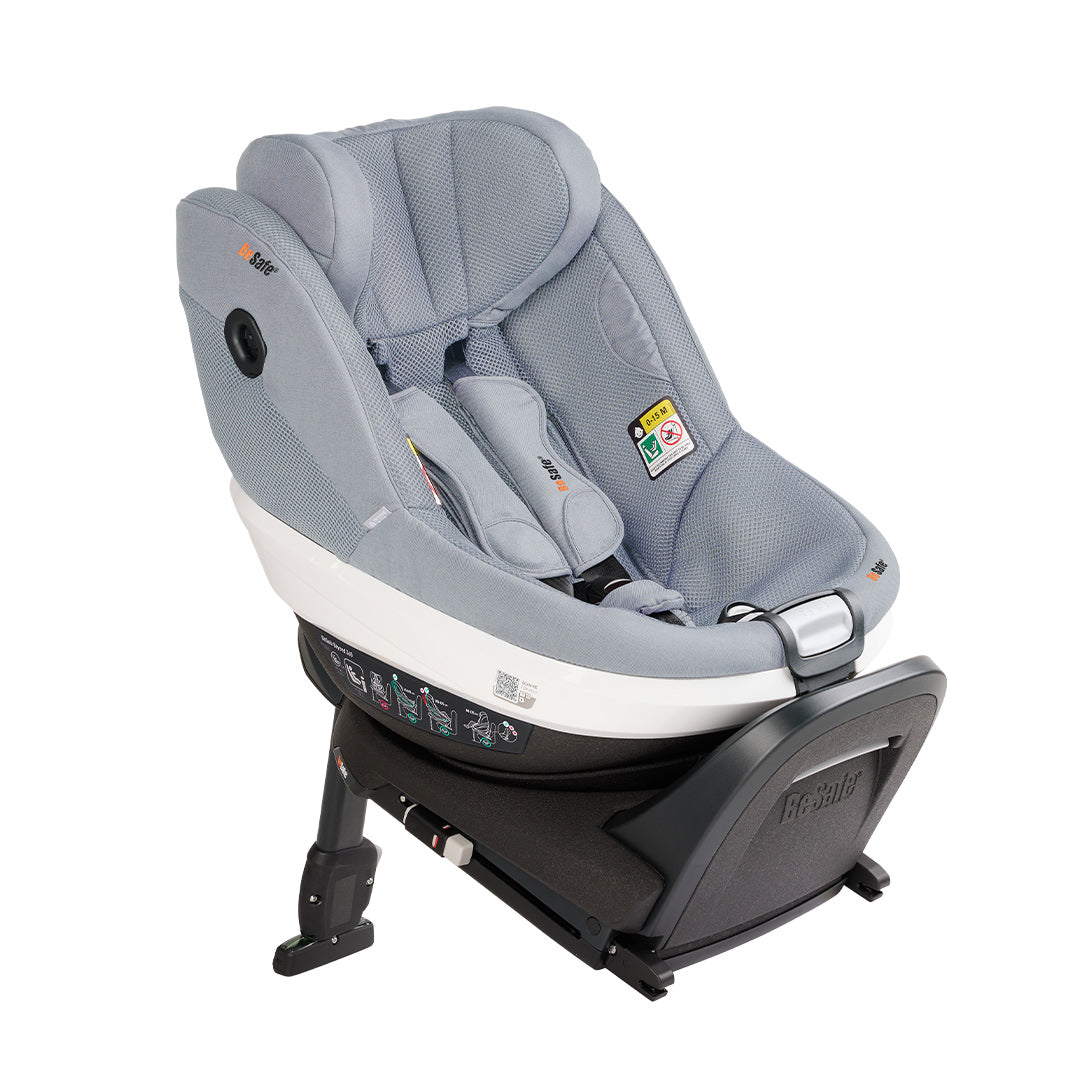 BeSafe Beyond 360 Car Seat - Peak Mesh