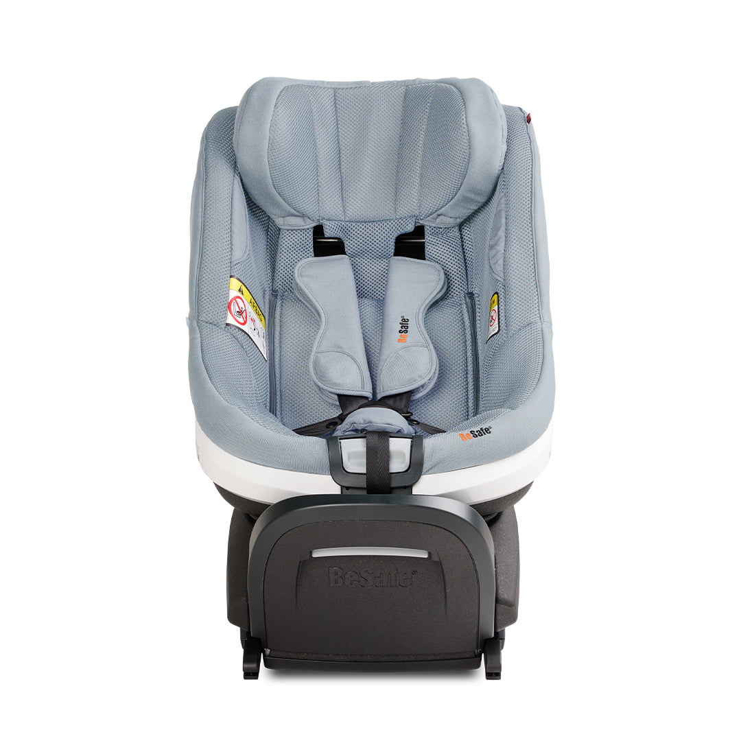 BeSafe Beyond 360 Car Seat - Peak Mesh-Car Seats- | Natural Baby Shower