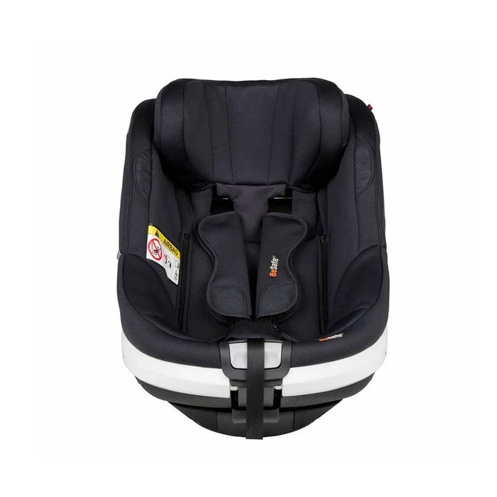 Besafe Beyond Car Seat - Black SoftBreeze-Car Seats-Black SoftBreeze- | Natural Baby Shower