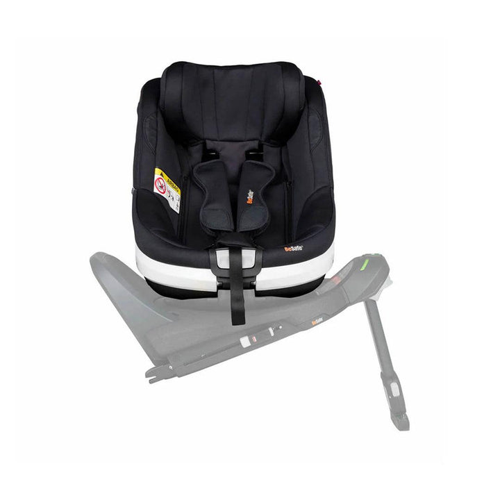 Besafe Beyond Car Seat - Black SoftBreeze-Car Seats-Black SoftBreeze- | Natural Baby Shower