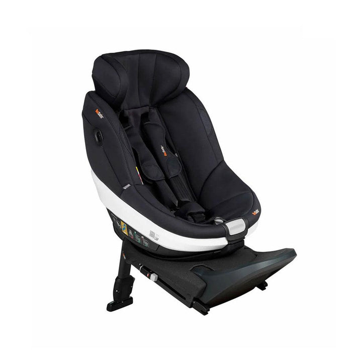 Besafe Beyond Car Seat - Black SoftBreeze-Car Seats-Black SoftBreeze- | Natural Baby Shower