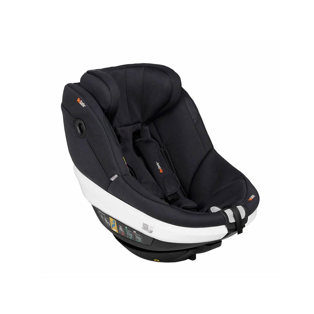 Besafe Beyond Car Seat - Black SoftBreeze-Car Seats-Black SoftBreeze- | Natural Baby Shower