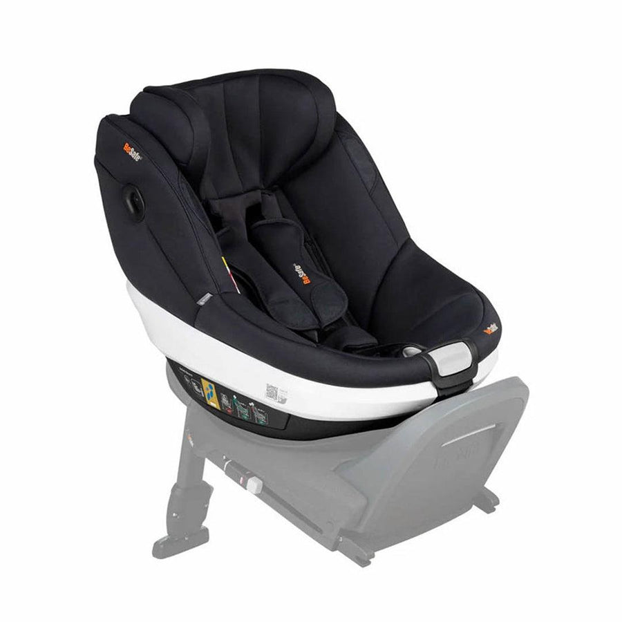 Besafe Beyond Car Seat - Black SoftBreeze-Car Seats-Black SoftBreeze- | Natural Baby Shower