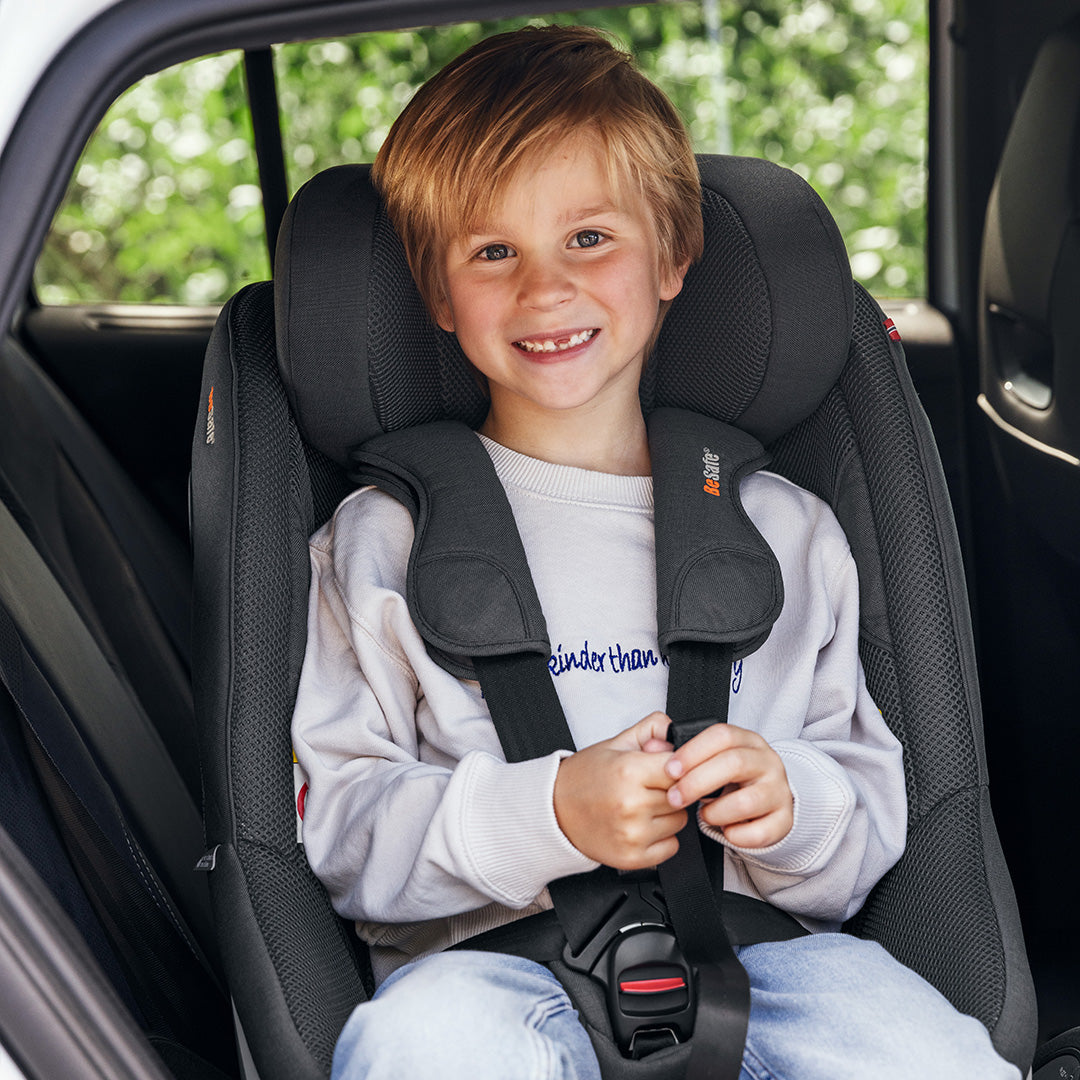 BeSafe Beyond 360 Car Seat - Anthracite Mesh