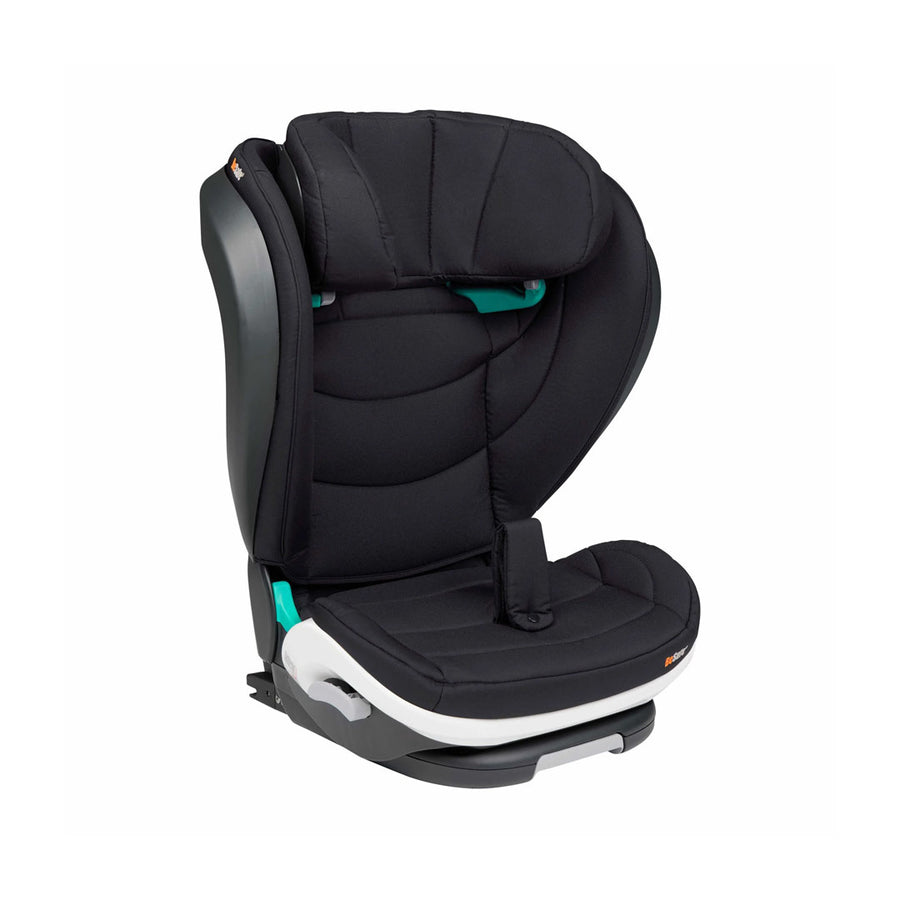 Besafe Flex Fix 2 Car Seat - Black SoftBreeze-Car Seats-Black SoftBreeze- | Natural Baby Shower