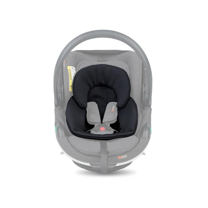 Besafe Preemie Inlay - Black-Car Seat Inlays-Black- | Natural Baby Shower