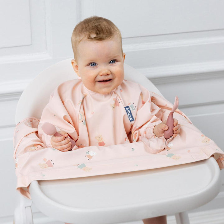 Bibado Long Sleeve Coverall Weaning Bib - Peppa Pig-Bibs-Peppa Pig- | Natural Baby Shower