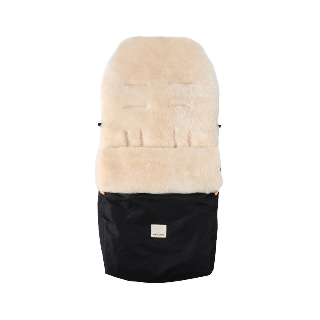 BINIBAMBA | Sheepskin Pram Liners & Baby Booties | Natural Baby Shower