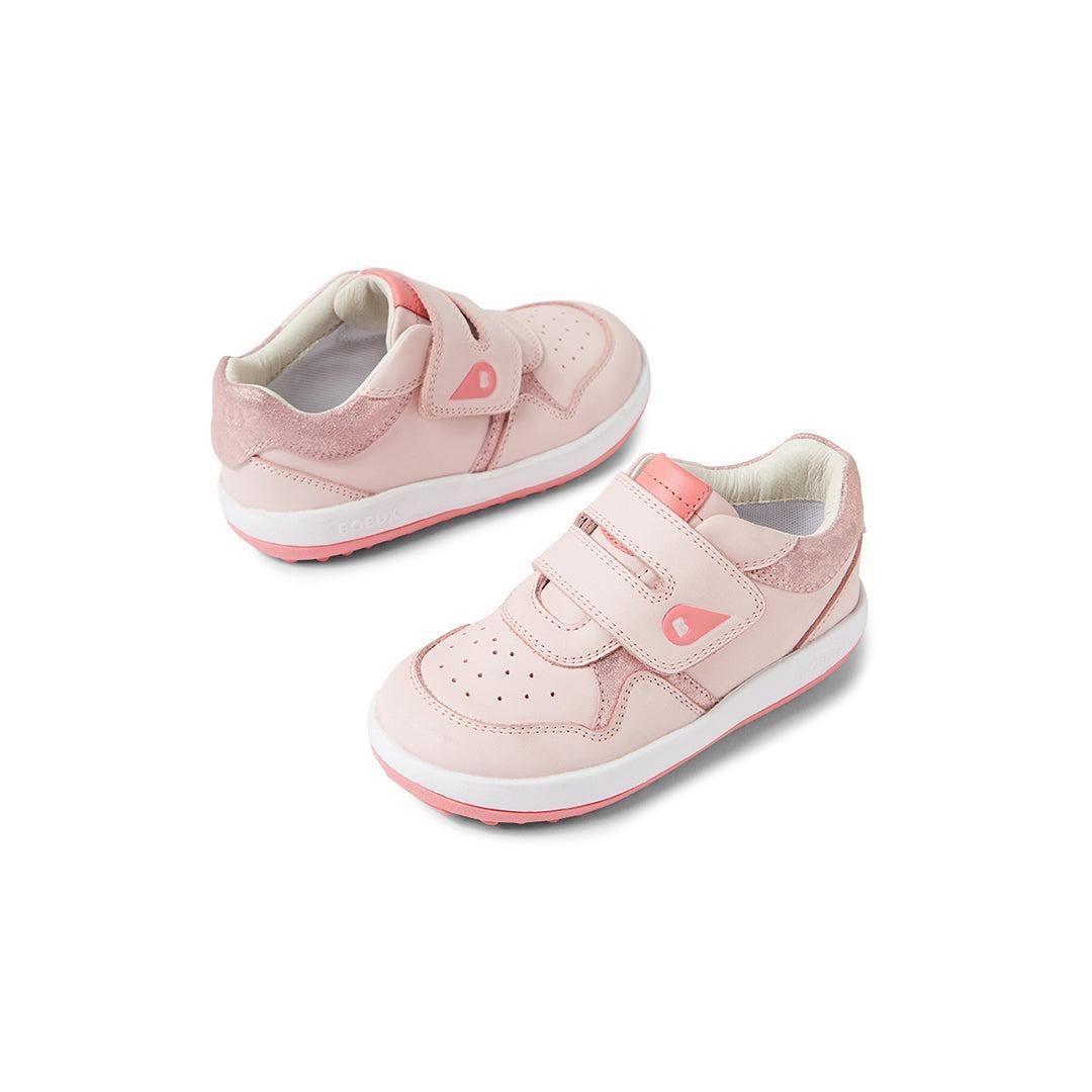 Bobux I-Walk Baseline - Rosewater-Trainers-Rosewater-23 | Natural Baby Shower