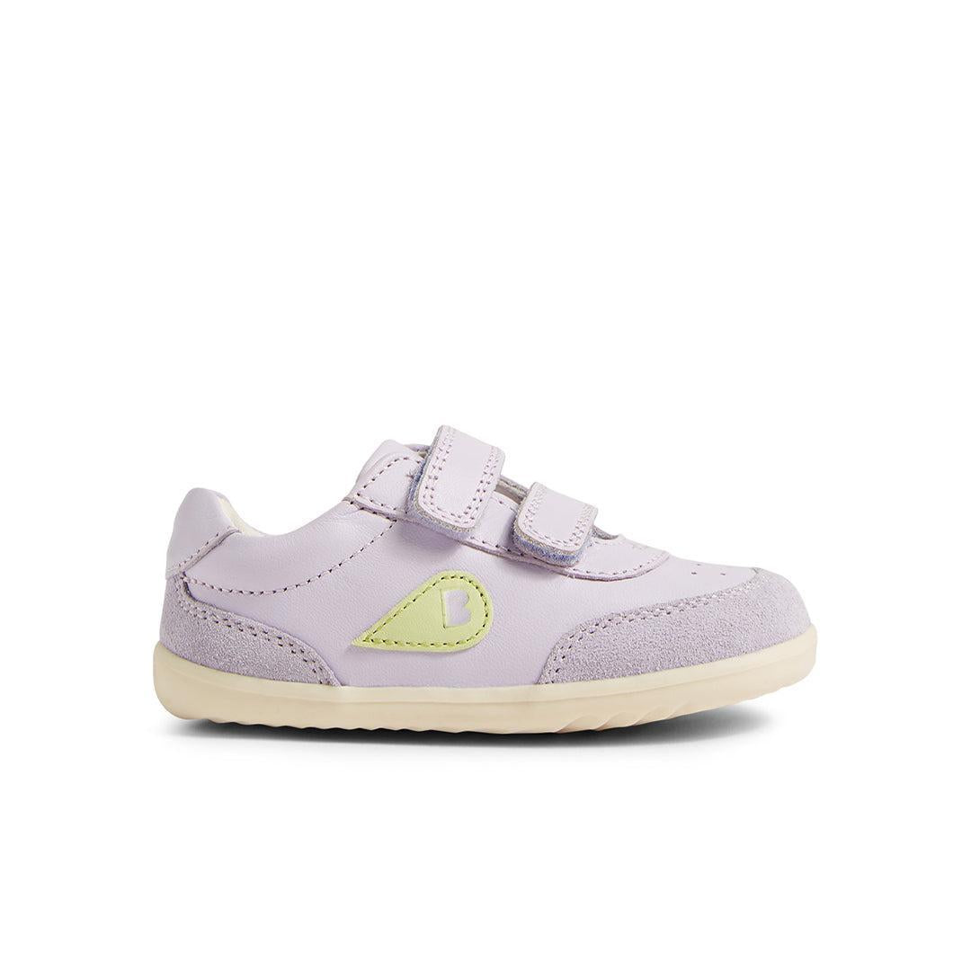 Bobux I-Walk Champ - Thistle-Trainers-Thistle-23 | Natural Baby Shower