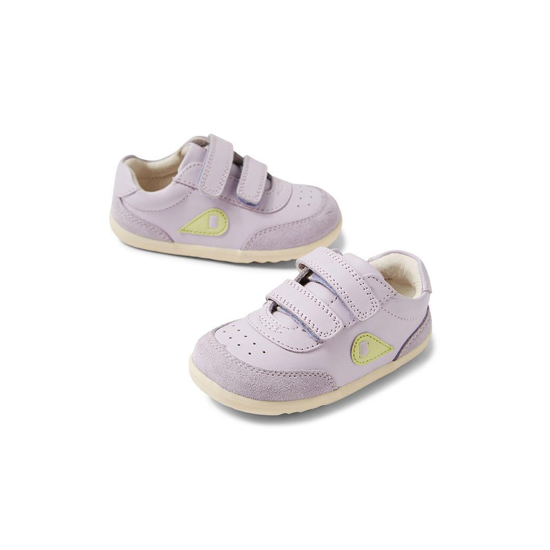 Bobux I-Walk Champ - Thistle-Trainers-Thistle-23 | Natural Baby Shower