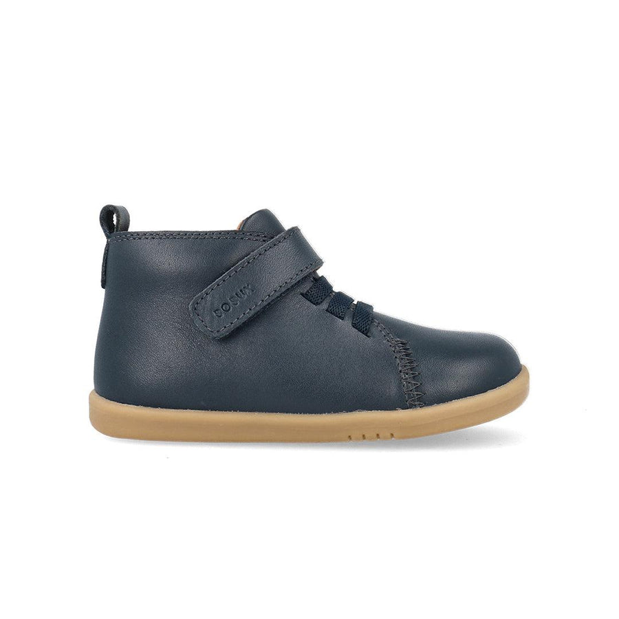 Bobux I-Walk Voyager Boots - Navy-Boots- | Natural Baby Shower