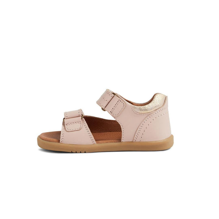 Bobux I-Walk Driftwood - Cameo Rose-Sandals-Cameo Rose-22 | Natural Baby Shower