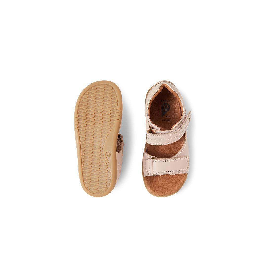 Bobux I-Walk Driftwood - Cameo Rose-Sandals-Cameo Rose-22 | Natural Baby Shower