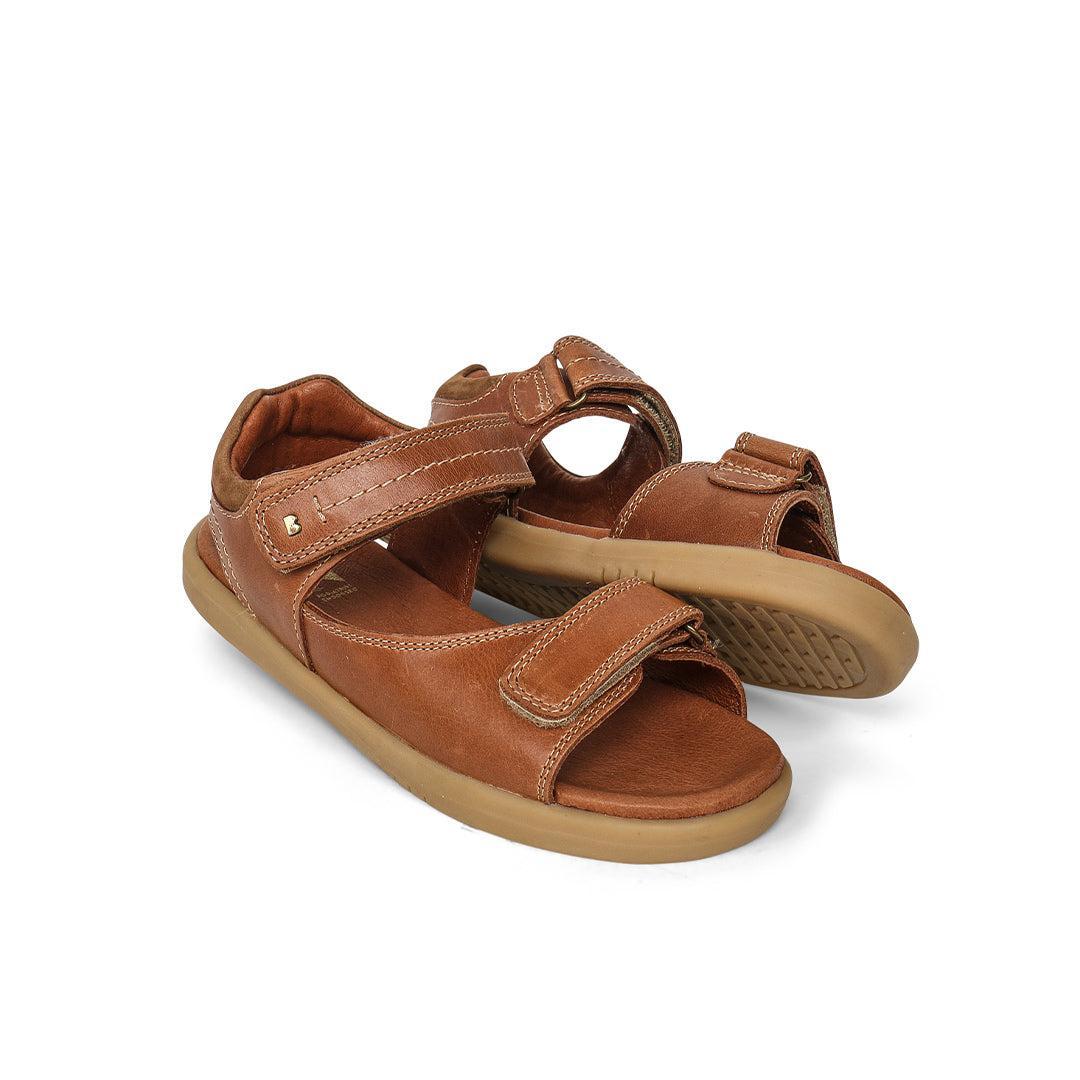 Bobux I-Walk Strand - Caramel-Sandals-Caramel-22 | Natural Baby Shower