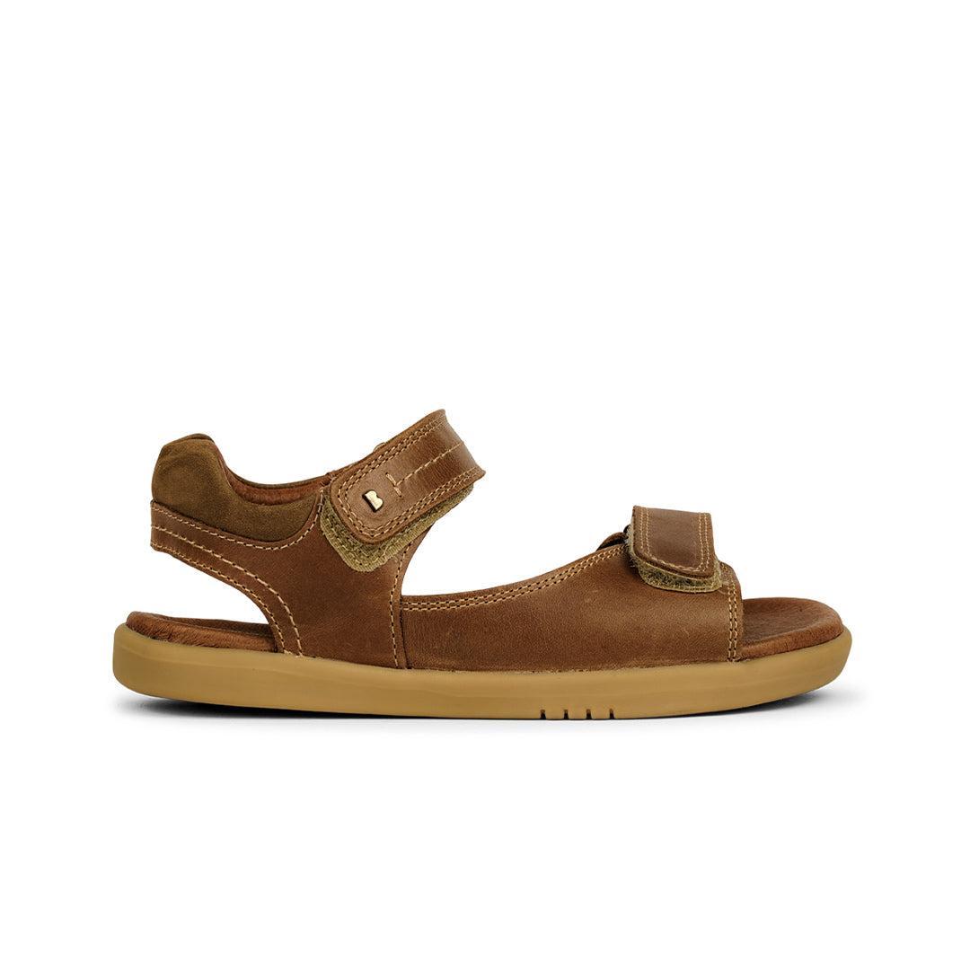 Bobux I-Walk Strand - Caramel-Sandals-Caramel-22 | Natural Baby Shower