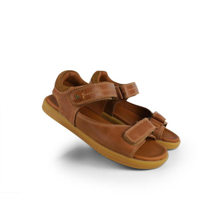 Bobux I-Walk Strand - Caramel-Sandals-Caramel-22 | Natural Baby Shower