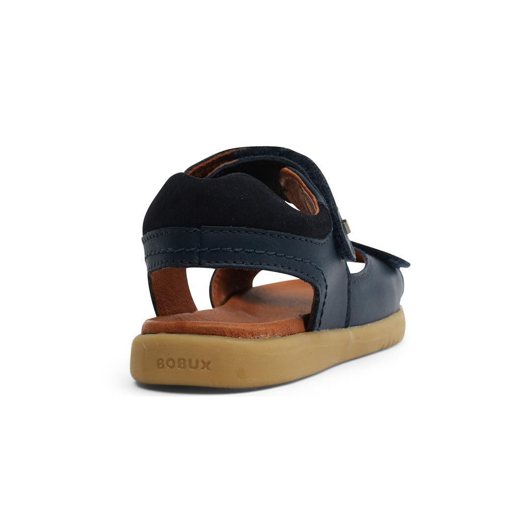 Bobux I-Walk Strand - Navy-Sandals-Navy-22 | Natural Baby Shower