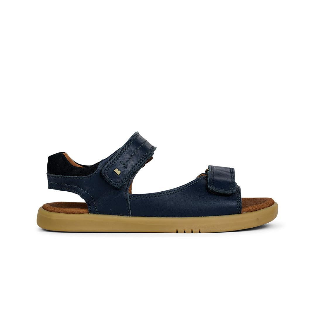 Bobux I-Walk Strand - Navy-Sandals-Navy-22 | Natural Baby Shower