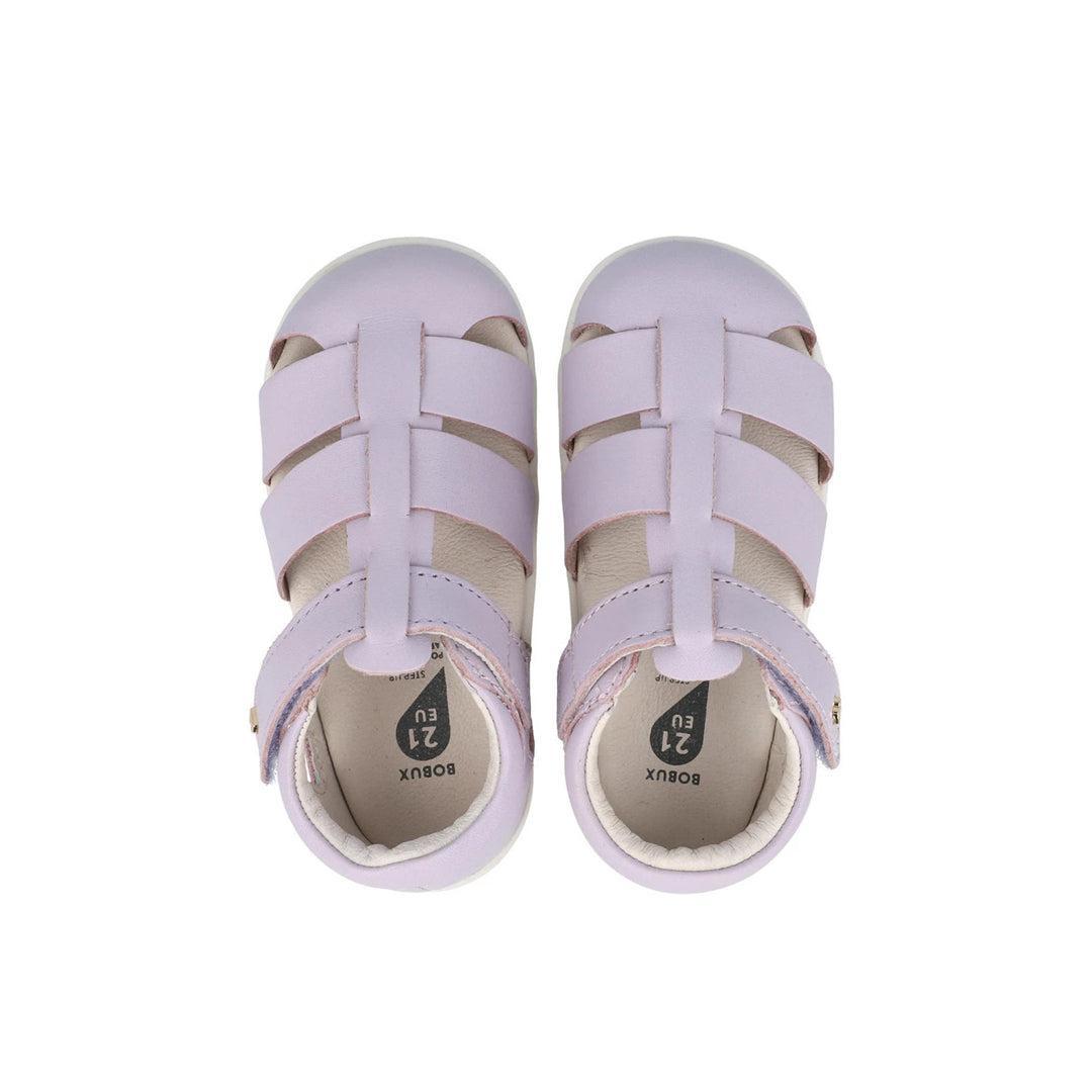 Bobux Step Up Tidal - Thistle-Sandals-Thistle-19 | Natural Baby Shower