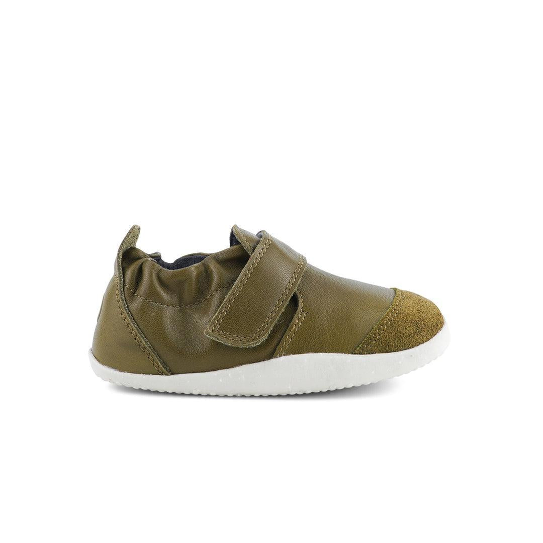 Bobux Xplorer Marvel - Olive-Shoes-Olive-20 | Natural Baby Shower