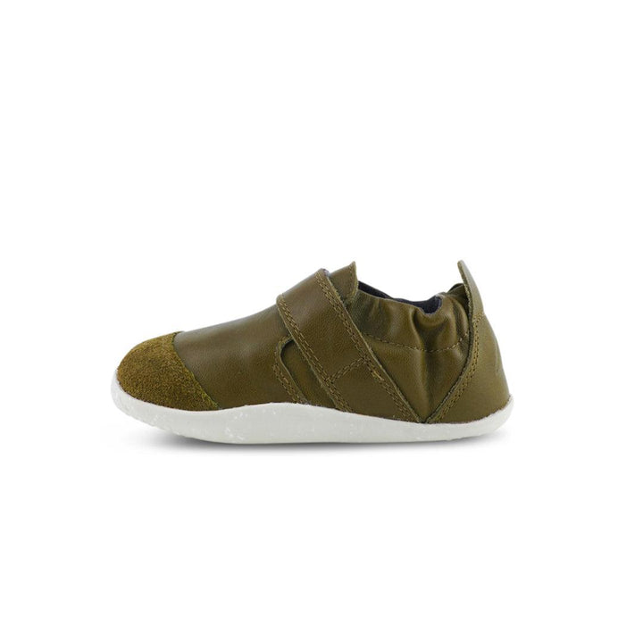 Bobux Xplorer Marvel - Olive-Shoes-Olive-20 | Natural Baby Shower