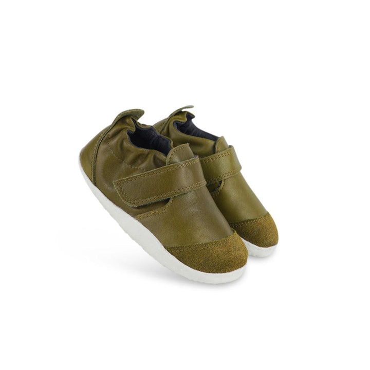 Bobux Xplorer Marvel - Olive-Shoes-Olive-20 | Natural Baby Shower