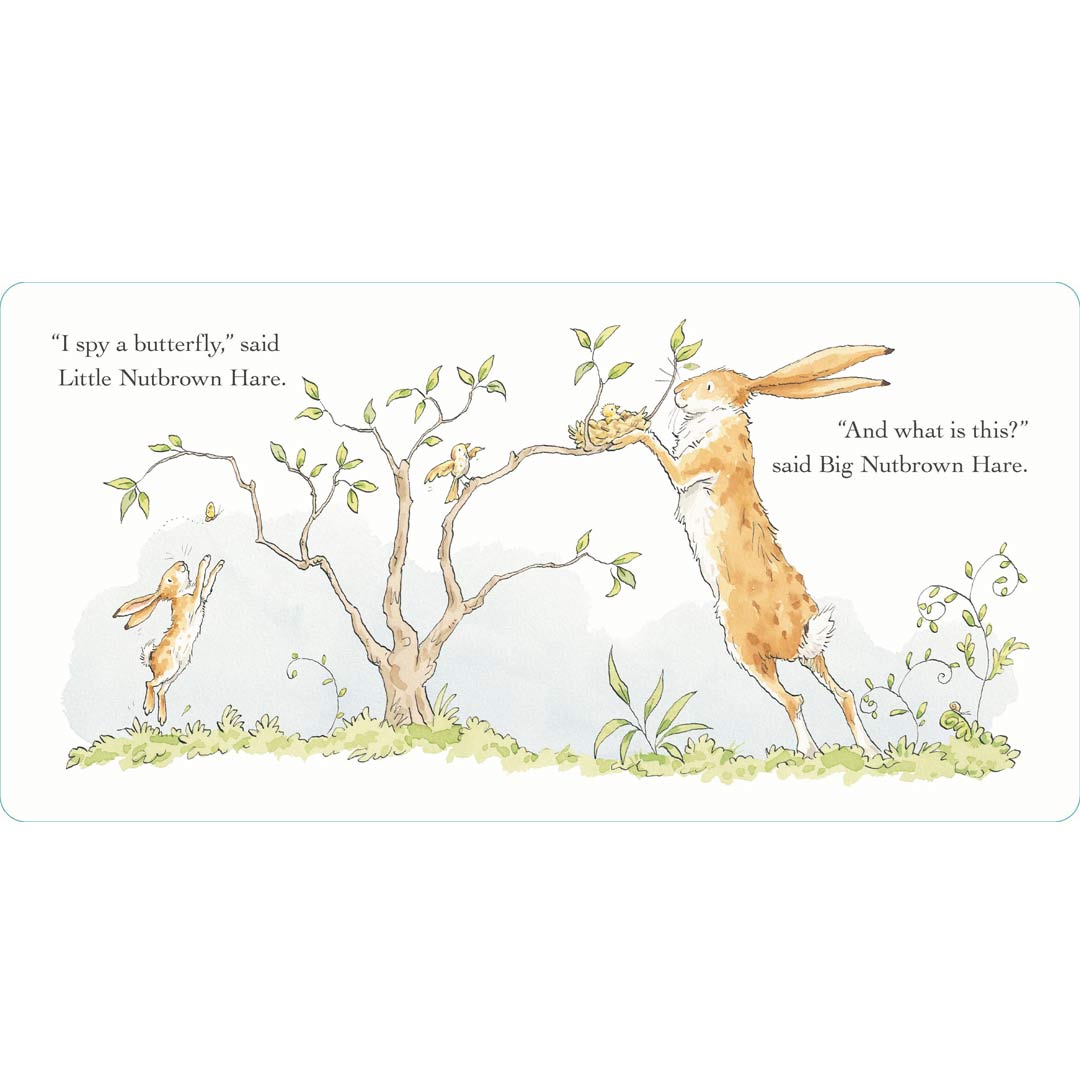 Bookspeed "Guess How Much I Love You: I See Me"-Books- | Natural Baby Shower