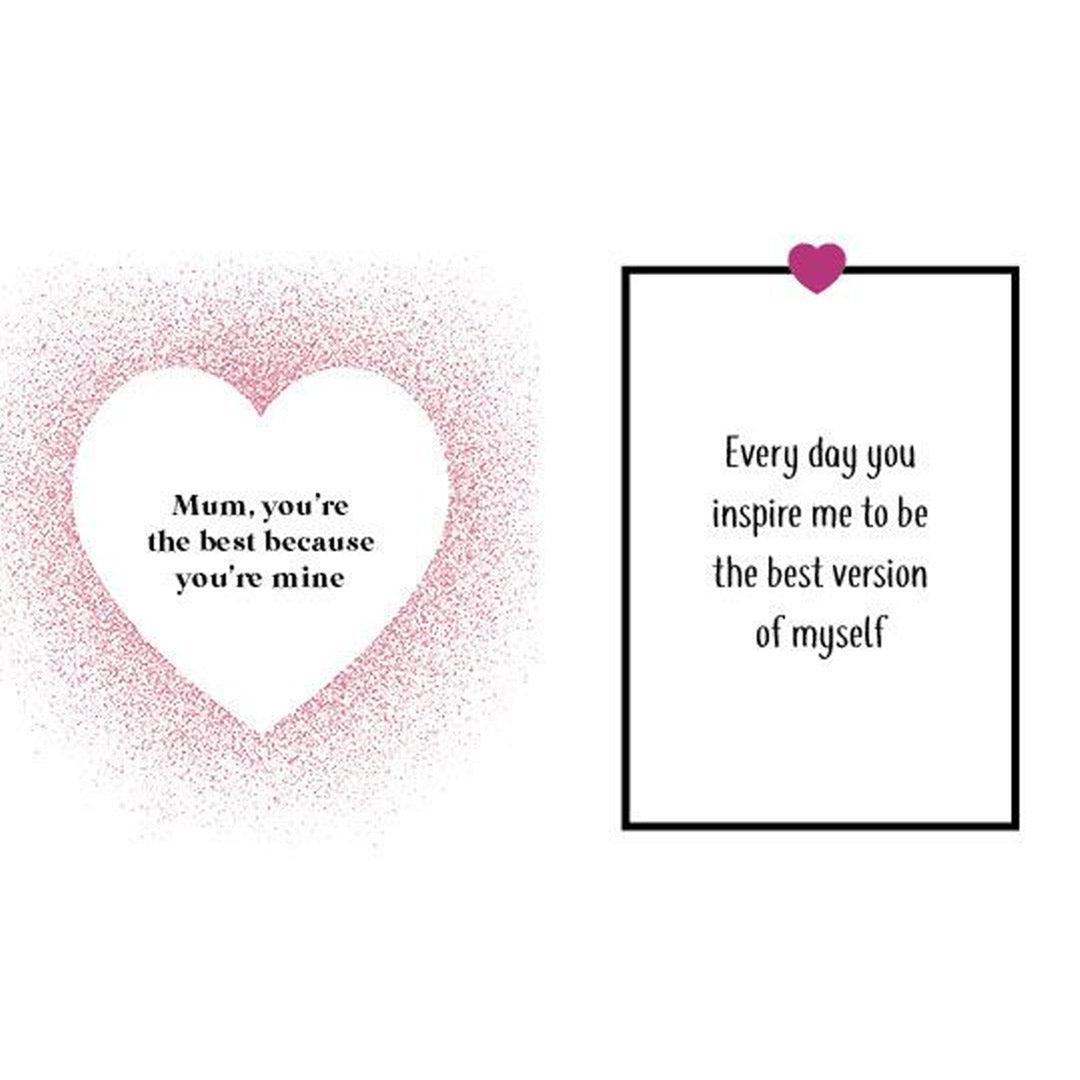 Bookspeed "I Love You Mum"-Books- | Natural Baby Shower