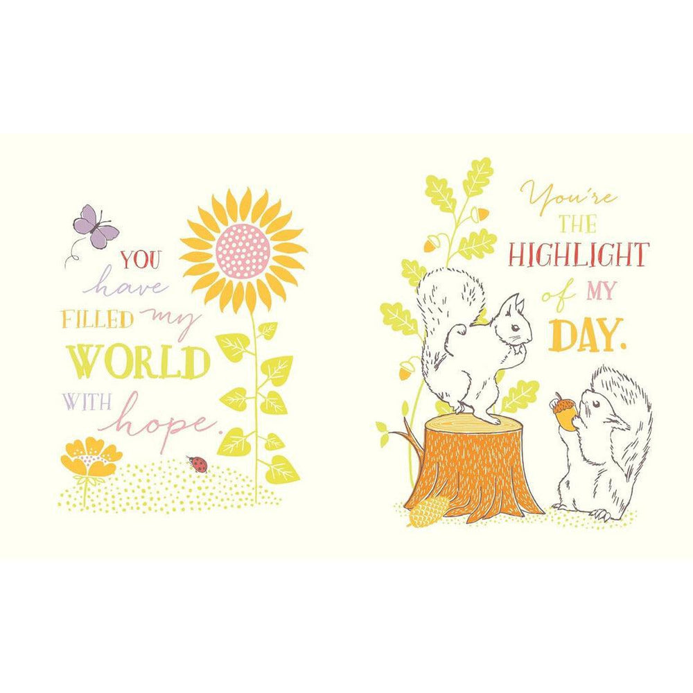 Bookspeed "Peter Rabbit: Hop Into My Heart"-Books- | Natural Baby Shower