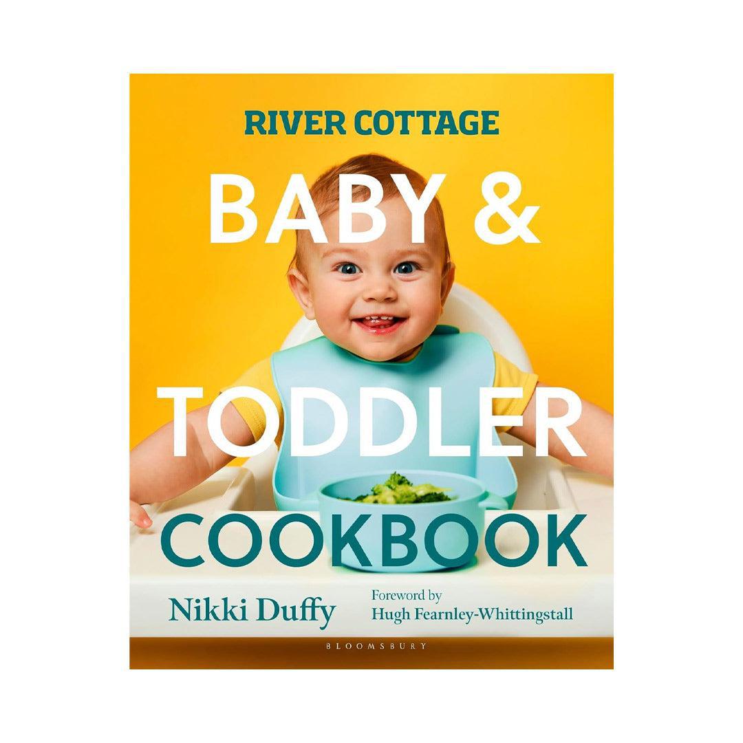 Bookspeed "River Cottage Baby & Toddler Cookbook"-Books- | Natural Baby Shower