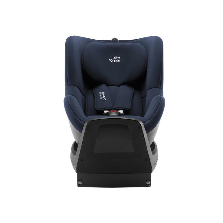 Britax Romer Dualfix M Plus 360 Spin Car Seat - Moonlight Blue-Car Seats-Moonlight Blue- | Natural Baby Shower