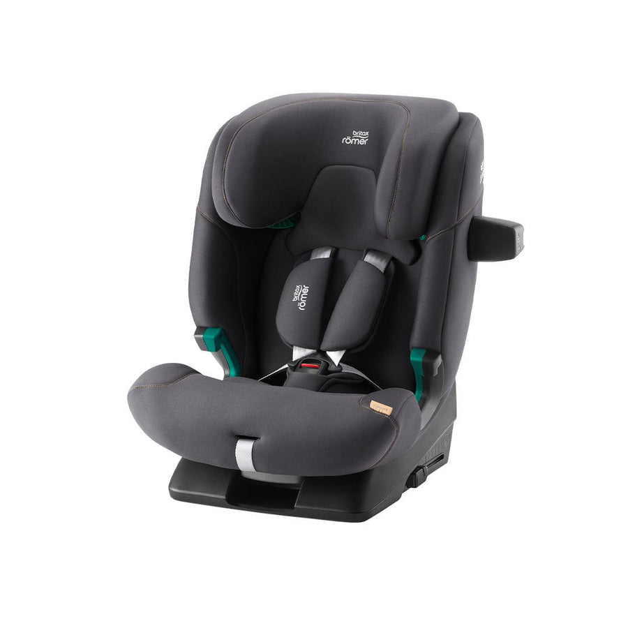 Britax Romer Advansafix Pro Car Seat - Midnight Grey-Car Seats-Midnight Grey- | Natural Baby Shower