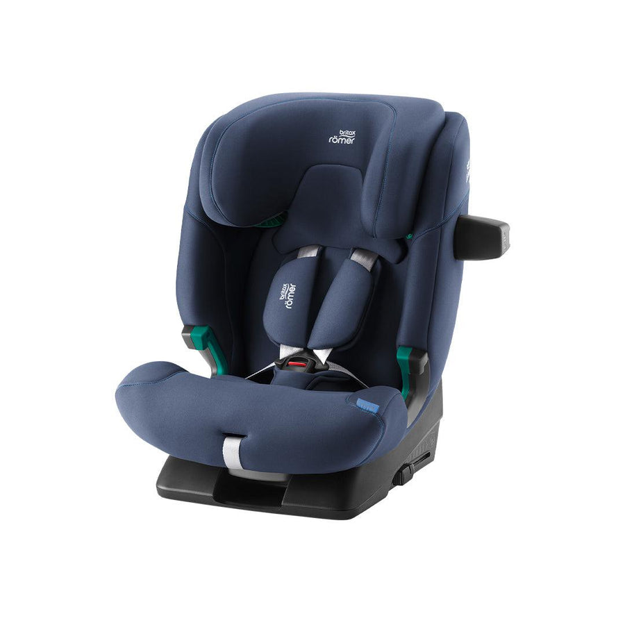 Britax Romer Advansafix Pro Car Seat - Moonlight Blue-Car Seats-Moonlight Bue- | Natural Baby Shower