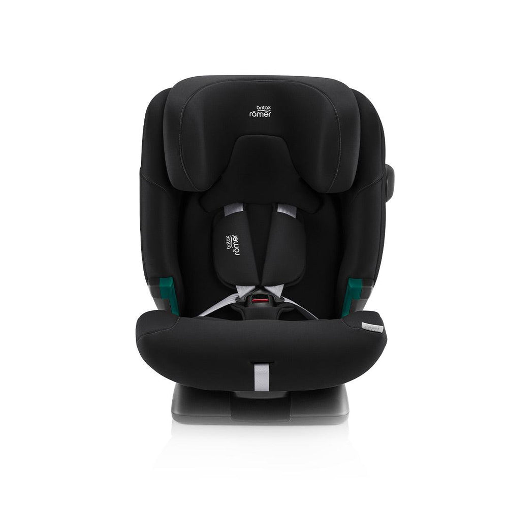 Britax Romer Advansafix Pro Car Seat - Space Black-Car Seats-Space Black- | Natural Baby Shower