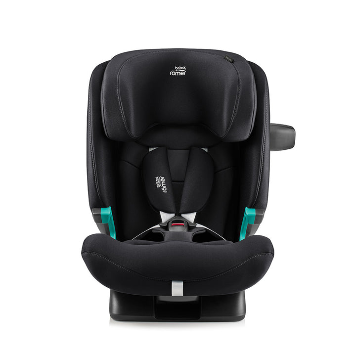 Britax Römer Advansafix Pro Car Seat - Deep Black - Classic-Car Seats-Deep Black- | Natural Baby Shower