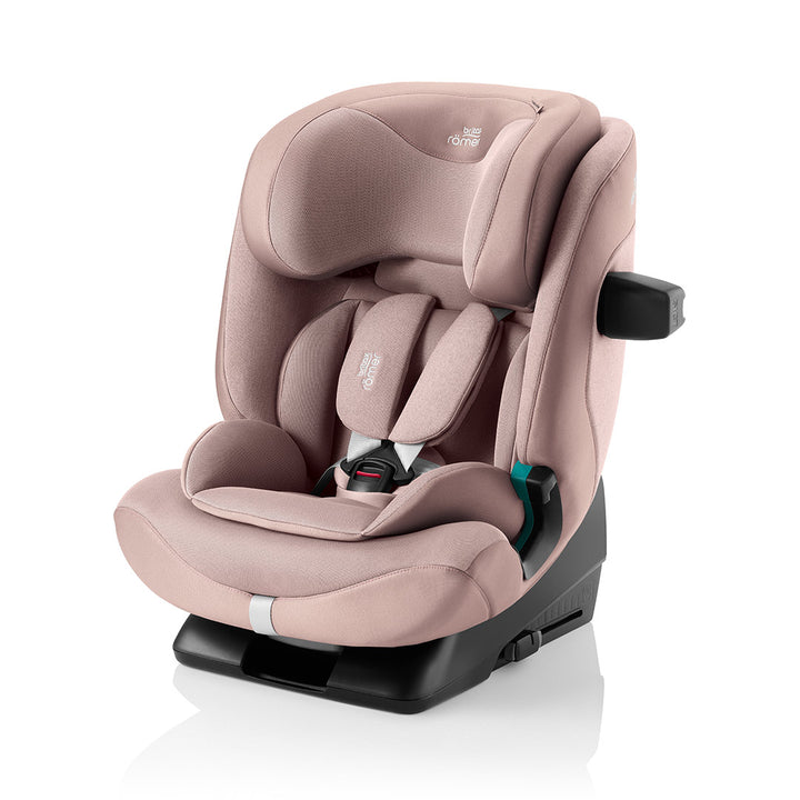 Britax Römer Advansafix Pro Car Seat - Dusty Rose - Style-Car Seats-Dusty Rose- | Natural Baby Shower